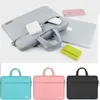 Porte-documents portables pour ordinateur portable pour MacBook Air Pro 13 Retina Notebook sac Femmes 13.3 pouces Coque Coque Mac Dell Asus Lenovo HP Acer1