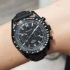 2020 New Reef Tiger/RT Designer Sport Watches With Chronograph Date Leather Nylon Strap Super Luminous Watch for Men RGA3033 T200409