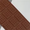 Epoxidharz-Silikon-DIY-Form, rechteckig, groß, 12 Stück, Schokolade, Waffel, Süßigkeiten, Gelee, Eisblock, Kuchenformen, Neuankömmling 2 1ld L2