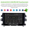 Android GPS Navigation Car 비디오 라디오 2011-2016 Bluetooth USB Wi-Fi 지원 SWC 1080P와 Nissan Navara