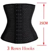 Waist trainer plus size shapers modeling strap cincher slimming sheath body shaper belt fajas bodysuit cinta girdle shapewear