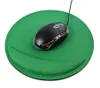 XQ Tapis de poignet souple Tapis de souris Tapis de souris de jeu Protection du poignet Ordinateur circulaire ergonomique1