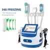 Cryo Slimming Machine 7 in 1 냉동 요법 지방 동결 장비 셀룰 라이트 제거 체중 감량 신체 형성 장치