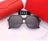 New Arrival Oversized Square Designer Sunglasses Women Brand Metal Frame Gradient Sunglasses Shade For Woman UV400