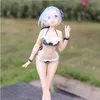 23cm rem anime re liv i en annan värld än noll guiden ver pvc action figur figurmodell leksaker pojke gåva action figur1987555