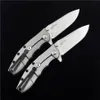 Zero Tolerance ZT 0562 Histerer Slicer складной нож Elmax G10 Shank подшипник открытый кемпинг EDC нож
