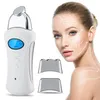 Microcurrent Body Slant Machine Galvanic Rejuvenate Skin rynkor Minska ansiktslyftning Mini Massage Beauty Home 220216