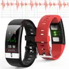 Smart Watch Body Temperatur Monitor EKG PPG Smart Armband Män Heart Rate AI Record Smart Band IP68 Vattentät Fitness Tracker Armbands