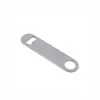 new sublimation blank white bottle opener consumables hot transfer printing stainless steel blank material 178*40*1.8mm LX3903