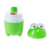 Home Press Automatic Toothpick Container Cute Cartoon frog Toothpicks holder Creative Toothpick Box Automatic Toothpick Holder T200523