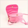 New Kids Girl Bag Child Handbag Designer Kid Girl Purses Shoulder Bags Fashion Children Handväskor Mini Baby Bag Gift253780980207854632