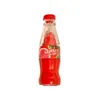 Lucidalabbra Bottiglia di soda Idratante Olio per la cura Rossetto alla frutta Base idratante Trucco carino Cosmetici femminili 1PC