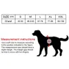 Nylon-Hundegeschirr NoPull AntiTear Verstellbare reflektierende Weste Hundehalsband Weiches Material Einfache Kontrolle für kleine und große Hunde 201101