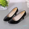 Female Pumps Nude Shallow Mouth Women Shoes Fashion Office Work Wedding Party Ladies Low Heel Woman Autumn