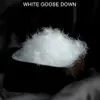 Peter Khanun 100% Goose Down Pillow Neck Kuddar för sovande sängkuddar 100% bomullsskal mjuk och fluffig P11 201226