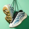 10-color 700v3 Sneaker Pareja Hombres Otoño Daddy Zapatos Fluorescentes Zapatos deportivos de alta calidad