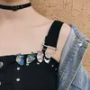 Broschen Pin für Damen Herren Kinder Herz Schmetterling Emaille Mode Kleid Mantel Hemd Demin Metall Brosche Pins Abzeichen Werbegeschenk Großhandel