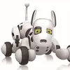 Programável 2.4G Controle Remoto Sem Fio Inteligente Animais Brinquedo Robô Dog Remoto Controle Remoto Brinquedos Crianças Brinquedos Eletrônico Brinquedos
