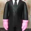 38 cm kostym originalfake Companion Figure With Wear A Suit 16inch Action Figure Model Room Decorations Kids Gift1552070