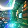 Neue RGB Full Color 500mw Disco DMX512 Bühnenlaser Licht LED-Blitzlicht für DJ Club Event Party