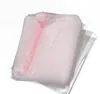 Förpackningspåsar Återförslutningsbar cellofan OPP Poly Bags Clear Self Adhesive Seal Plast Packaging Storage BA9317086