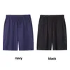Nanjiren Summer Cotton Silk Mens Fempoint Home Pyjamas byxor Tunn Loose Large Size Sports Casual Shorts 201109