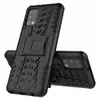 Shockside Tough Armor Drop Protective Case Cover Kickstand för Samsung Galaxy A02S A12 5G A42 A32 5G A52 A72 5G