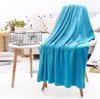 Bath Towels Solid Towel Bathroom Robes Beach Washcloth Salon Shower Travel Towels Hotel Gym Swaddles Spa Body Wrap YL1425