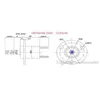 Nova Chegada Capsule Precisão Conductive Slip Anéis Elétrico Collect Slip Ring 6/12/18/24/36 Canal 2A 10A anéis de deslizamento