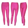 Nieuwe vrouwenbroek mode populaire effen kleur hoge taille legging met heuplift en dunne lichaam, sport