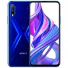 Téléphone portable d'origine Huawei Honor 9X 4G LTE 6 Go de RAM 64 Go de 128 Go de ROM Kirin 810 Octa Core Android 6,59 "Plein écran 48MP AI OTG 4000mAh ID d'empreintes digitales Smart Mobile Phone