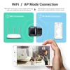 ESCAM G16 1080P Mini WiFi Ночное видение Батареи аккумулятора с аудиоспондентом AP Hotspot 64 ГБ Видеорегистратор1