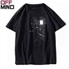 COOLMIND 100% cotton loose cool funny men T shirt casual short sleeve men Tee shirt tops men tee shirts male print t-shirt G220223