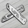 Enlan Bee M06-1/M06-2 classic mini tactical folding knife 8CR13mov blade Stainless steel handle camping hunting outdoor EDC tools