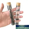 22120mm 30ml زجاجات زجاجية فارغة شفافة مع قوارير زجاجية من Cork Stopper Vials Storage Storage Tube Tube Sube 50pcslot6772900