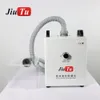 Smoke Absorber Knob Adjustment Fume Extractor Soldering Air Purifier For Laser Separating Machine