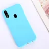 Gevallen voor Samsung Galaxy A10 A10E A20 A20E A30 A40 A50 A70 S A01 A02S A11 A21 A31 A41 A51 A71 Siliconen Zachte TPU achterkant Cases