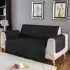 Moderna soffa täcker för vardagsrum soffa locket husdjur hund barnmatta möbler skyddare reversibel armstöd slipcovers 1/2/3 sits lj201216