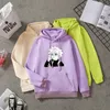 Hunter X Hunter Sweats à capuche Killua Leorio Kurapika Gon Hisoka et Neferpitou Sweat à capuche à manches longues Harajuku Unisexe Tops Sweat X1022