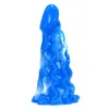 NXY Anal Spielzeug Neue Erwachsene Spaß Frauen Silikon Farbe Gefälschte Penis Plug Masturbation Appliance Sex Produkte Yocy 0314