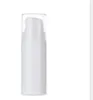 5ML 10ml 15ml Empty Plastic Airless Vacuum Press Emulsion Dispensers Spray Pump Toner Bottle Containers For Lotion Make Up