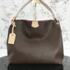 2020 hoge kwaliteit GRACEFUL ontwerpers grote Shopping handtassen hobo portemonnees dame handtas crossbody schouder kanaal bakken mode tas