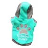11.11 XSSMLXL Inverno Casual Animali domestici Vestiti per cani Cappotto caldo Giacca Abbigliamento per cani Cotone misto # 01 Y200917