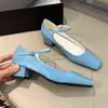 Klänning skor mocassins de ballet à bout carré et boule peu profon pour femme chaussures souples ballerines nouveauté printemps 220303