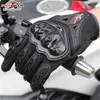 Nieuwe motorhandschoenen zomer touchscreen ademend Guante Luva Moto rijden sport beschermende kleding motorcross fiets Glo2315