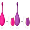 Nxy sans fil à distance amour oeuf vibrateurs pour femmes vagin balle Clitoris stimulateur Plug Anal puissant jouets sexuels adultes couples 18 1215
