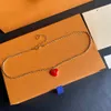 Designer ketting luxe mode-sieraden bedel dameshalsband dating feest van hoge kwaliteit cadeau leuk