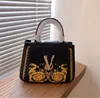 nuova borsa borsa graffiti borsa dipinta borsa da donna commercio estero Borsa a tracolla con tracolla Totes Borsa Borse firmate Donna Me260q