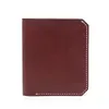 HBP Fashion genuine leather men wallet Leisure women wallet leather purse for men card holders wallet free C6211