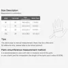 Ski Gloves X-TIGER Winter Thermal Men Women Fleece Warm Snowboard Snow Waterproof Touch Screen Glove1